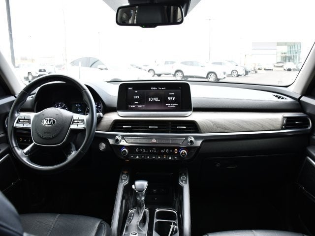 2021 Kia Telluride EX