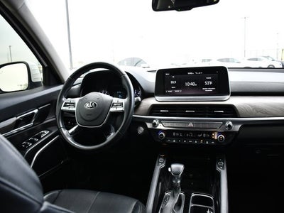 2021 Kia Telluride EX