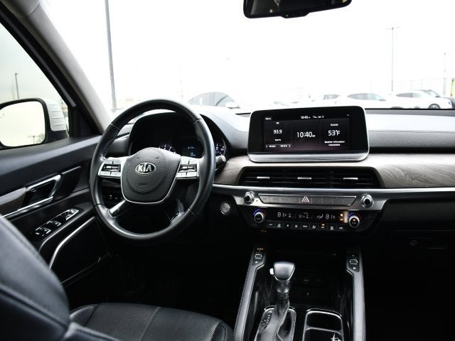 2021 Kia Telluride EX