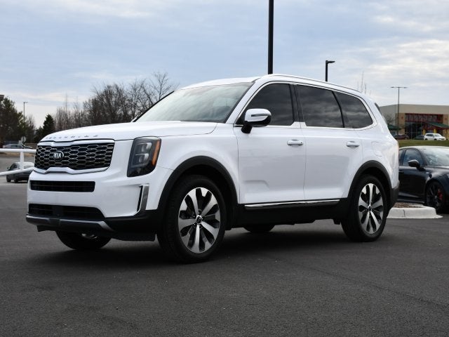 2021 Kia Telluride EX