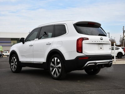 2021 Kia Telluride EX