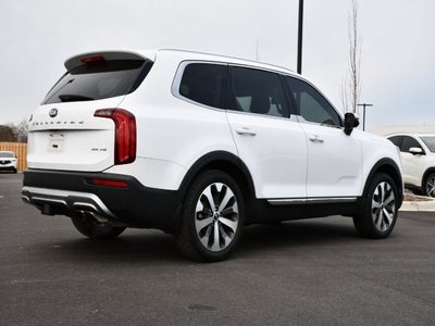 2021 Kia Telluride EX