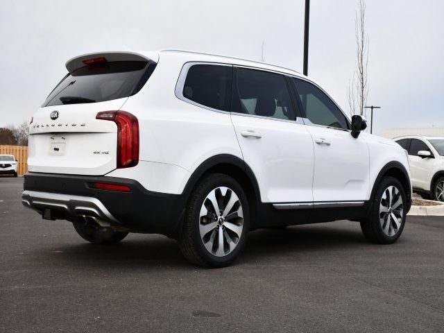 2021 Kia Telluride EX
