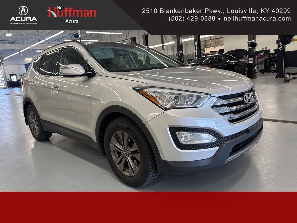 2014 Hyundai Santa Fe Sport FWD 4dr 2.4