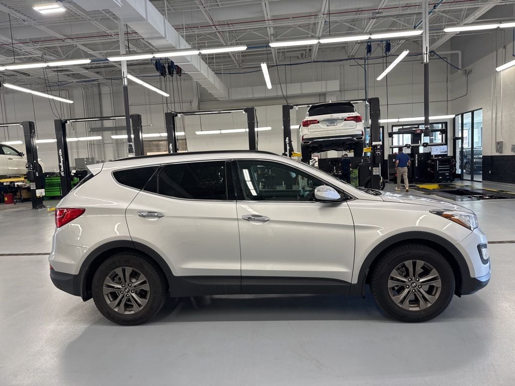 2014 Hyundai Santa Fe Sport FWD 4dr 2.4