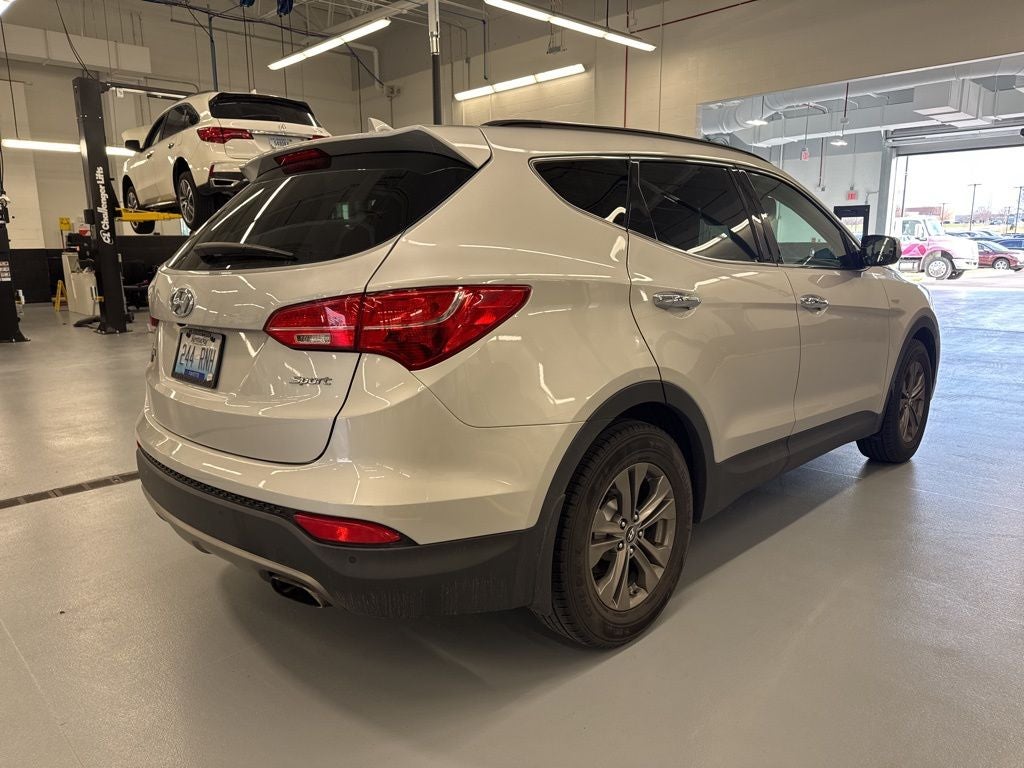 2014 Hyundai Santa Fe Sport FWD 4dr 2.4