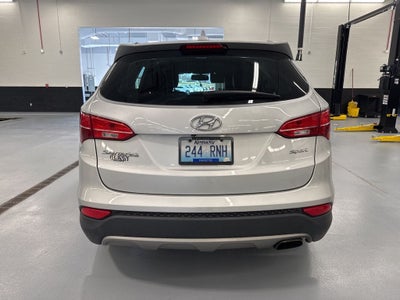 2014 Hyundai Santa Fe Sport FWD 4dr 2.4