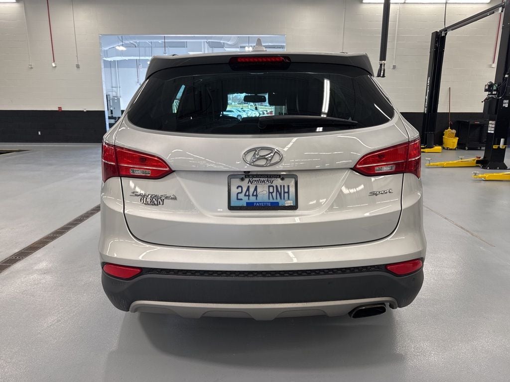 2014 Hyundai Santa Fe Sport FWD 4dr 2.4