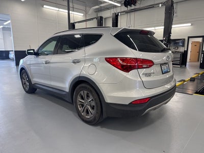 2014 Hyundai Santa Fe Sport FWD 4dr 2.4