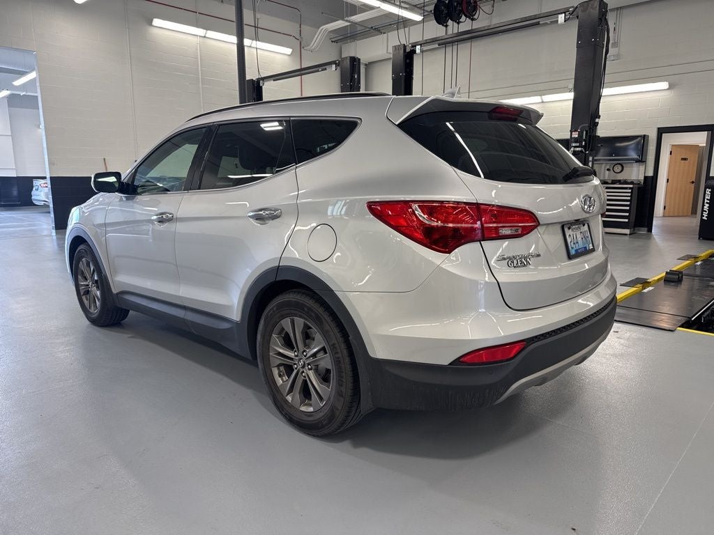 2014 Hyundai Santa Fe Sport FWD 4dr 2.4