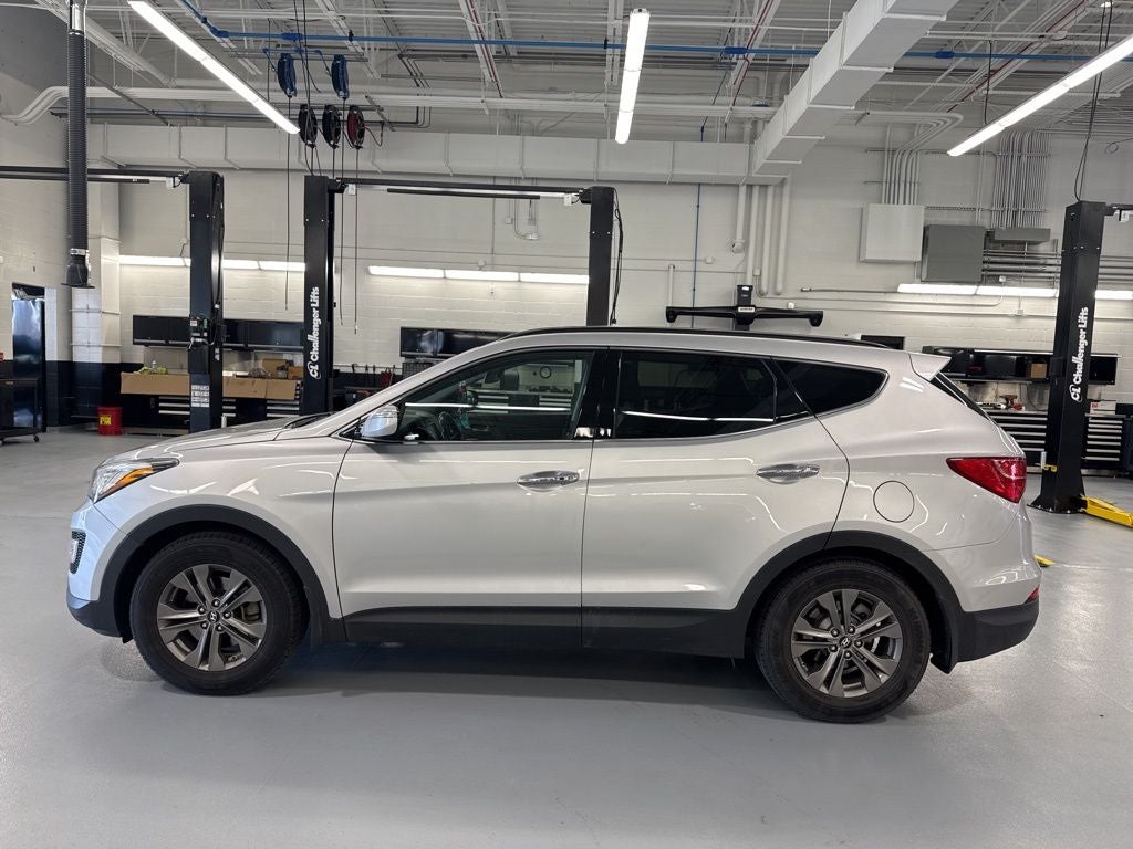 2014 Hyundai Santa Fe Sport FWD 4dr 2.4