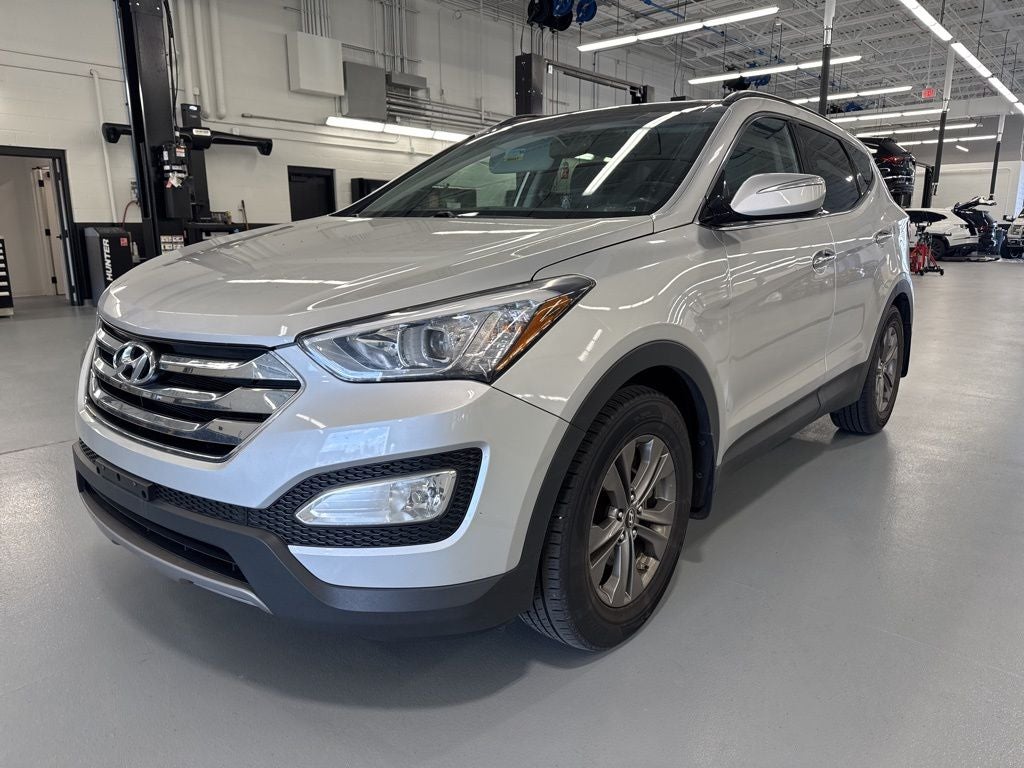 2014 Hyundai Santa Fe Sport FWD 4dr 2.4