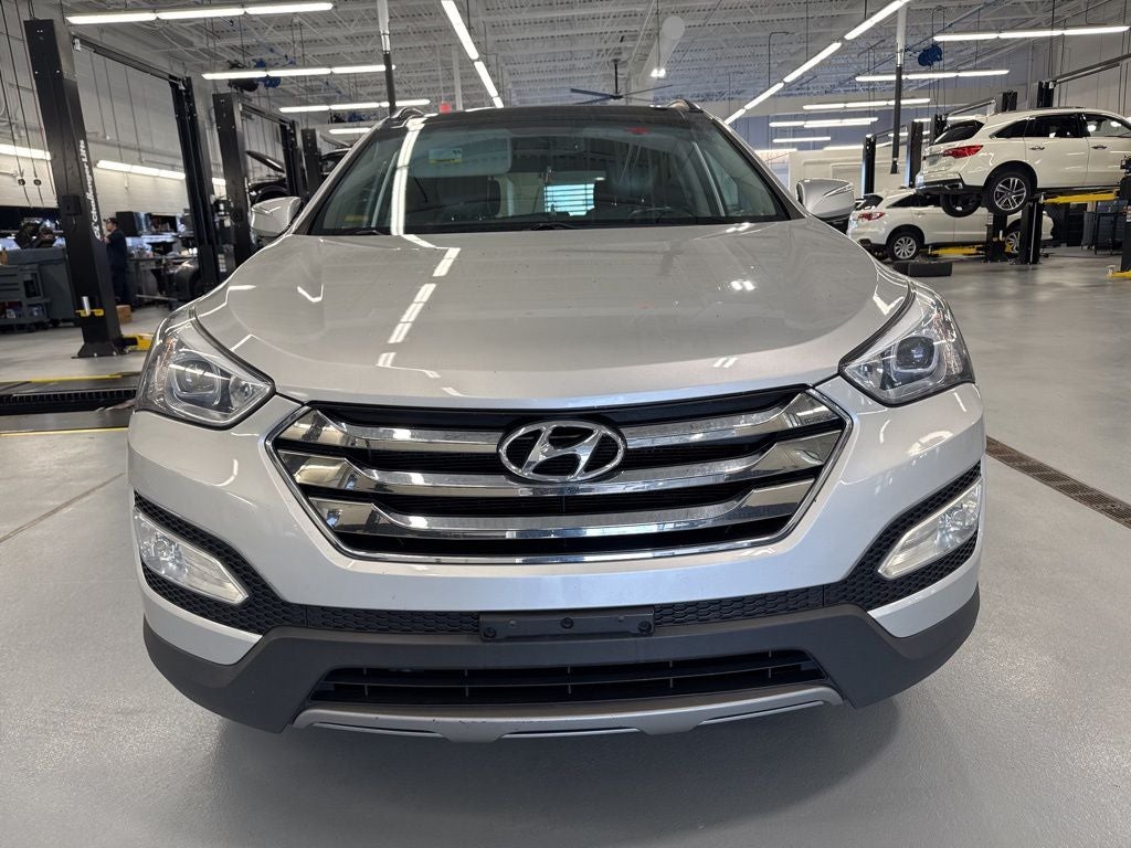 2014 Hyundai Santa Fe Sport FWD 4dr 2.4