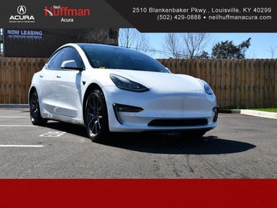 2020 Tesla Model 3 Standard
