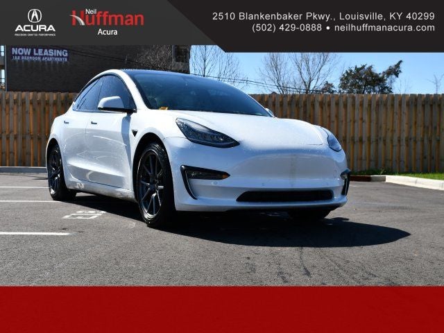 2020 Tesla Model 3 Standard