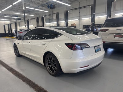 2020 Tesla Model 3 Standard