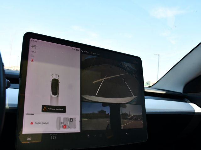 2020 Tesla Model 3 Standard