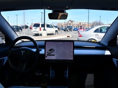 2020 Tesla Model 3 Standard