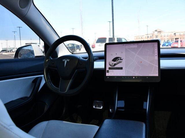 2020 Tesla Model 3 Standard