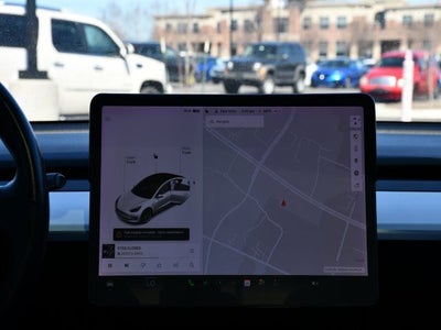 2020 Tesla Model 3 Standard