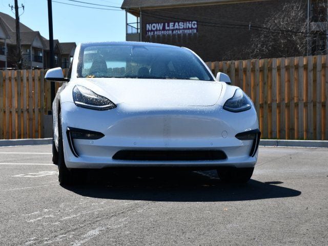 2020 Tesla Model 3 Standard