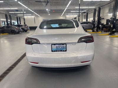2020 Tesla Model 3 Standard