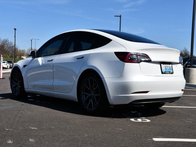 2020 Tesla Model 3 Standard