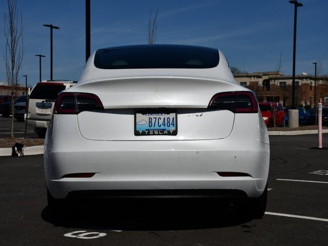 2020 Tesla Model 3 Standard