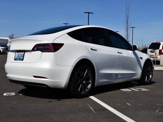 2020 Tesla Model 3 Standard