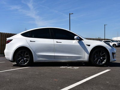 2020 Tesla Model 3 Standard