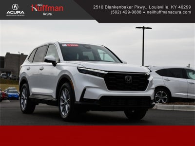 2025 Honda CR-V EX-L