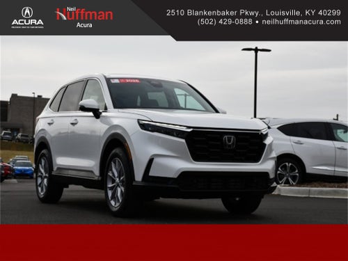 2025 Honda CR-V EX-L