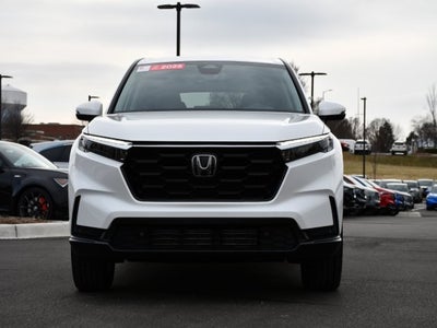 2025 Honda CR-V EX-L