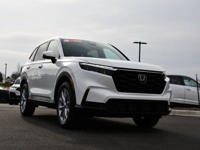2025 Honda CR-V EX-L