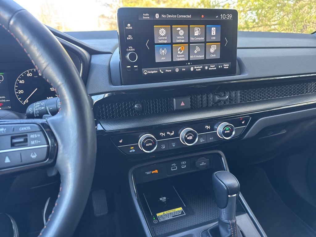 2024 Honda CR-V Hybrid Sport Touring