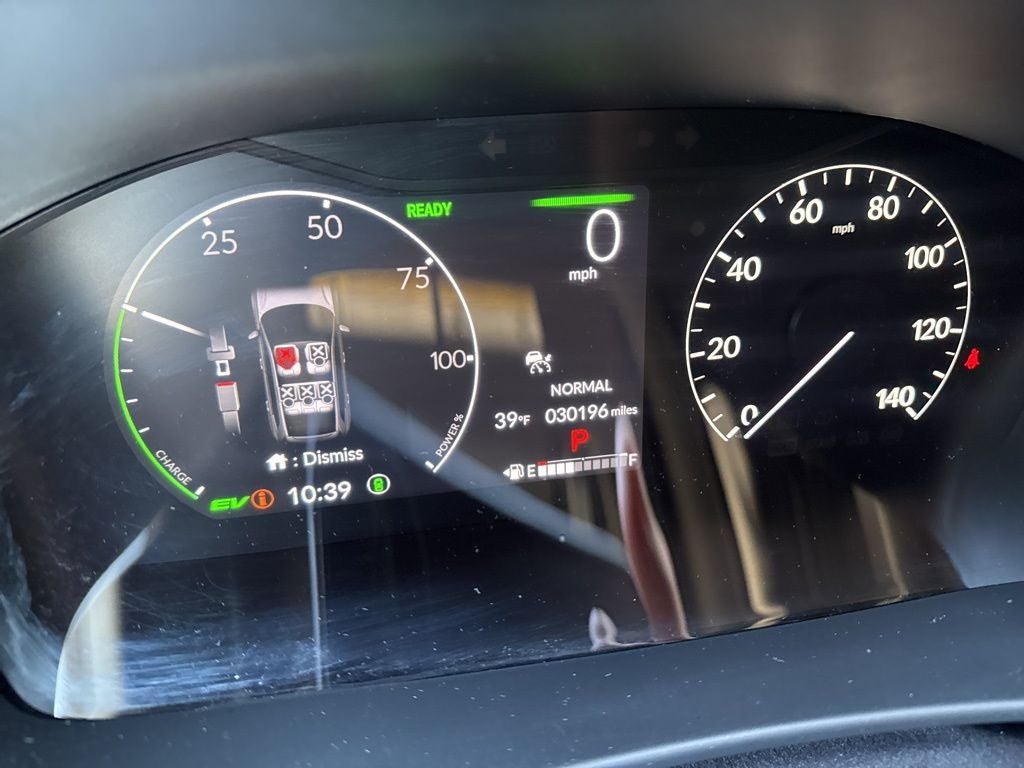 2024 Honda CR-V Hybrid Sport Touring