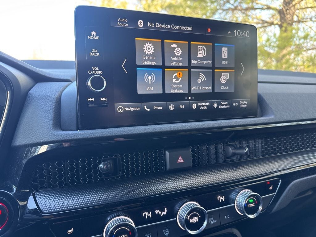 2024 Honda CR-V Hybrid Sport Touring