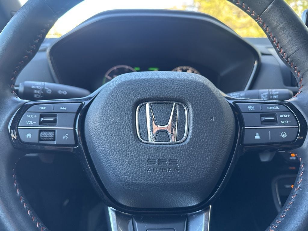 2024 Honda CR-V Hybrid Sport Touring