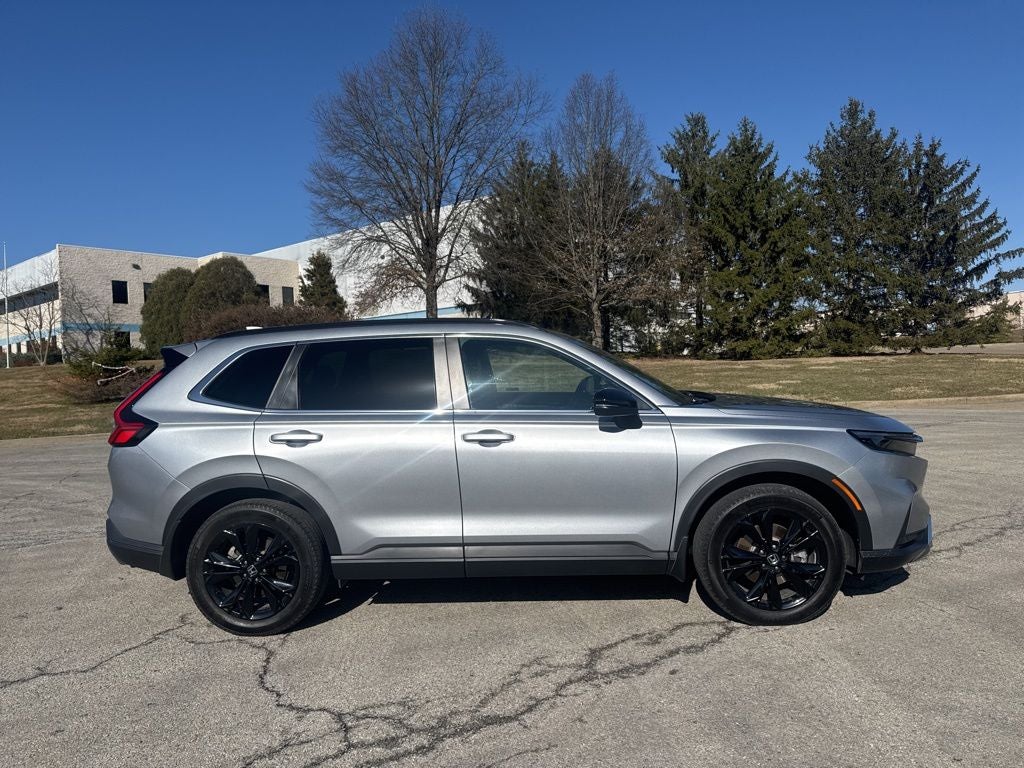 2024 Honda CR-V Hybrid Sport Touring