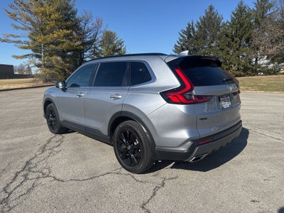 2024 Honda CR-V Hybrid Sport Touring