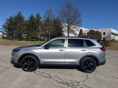 2024 Honda CR-V Hybrid Sport Touring