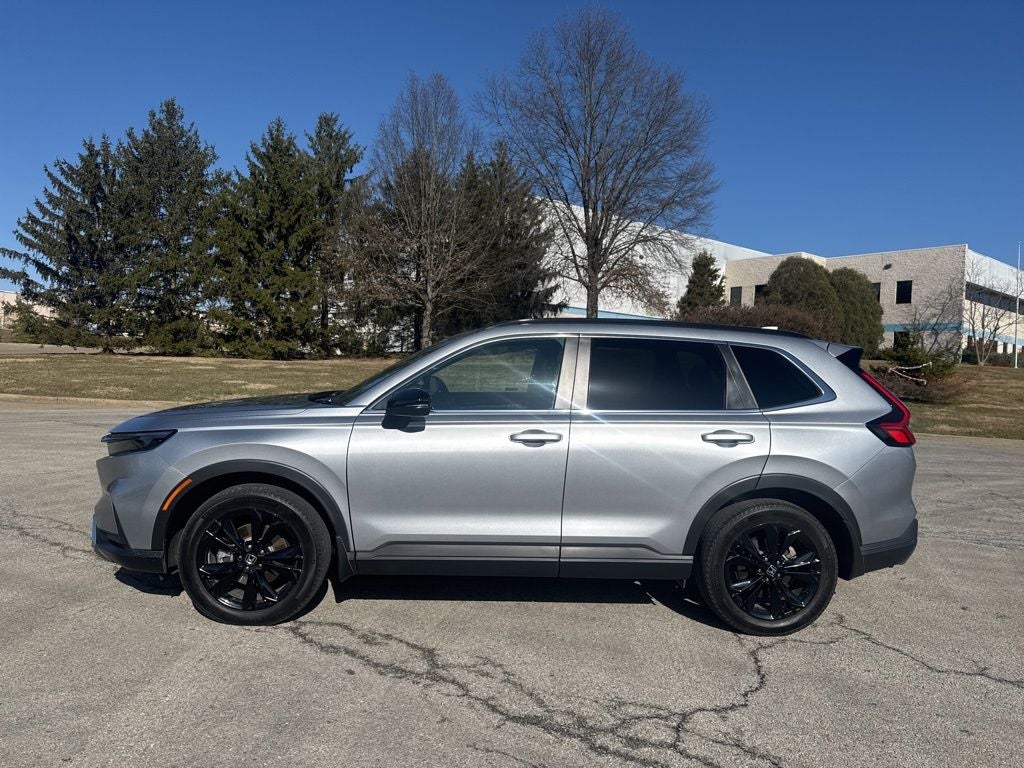 2024 Honda CR-V Hybrid Sport Touring