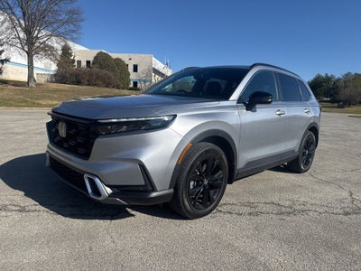 2024 Honda CR-V Hybrid Sport Touring