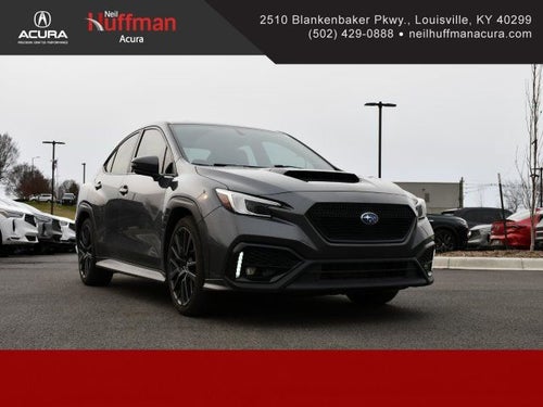 2022 Subaru WRX Limited