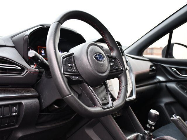 2022 Subaru WRX Limited