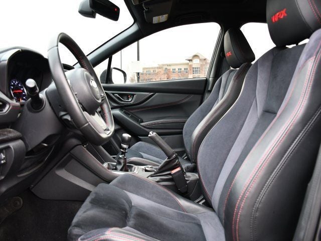 2022 Subaru WRX Limited