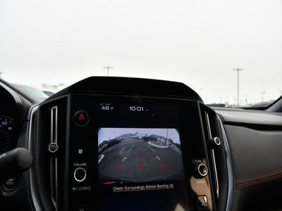 2022 Subaru WRX Limited