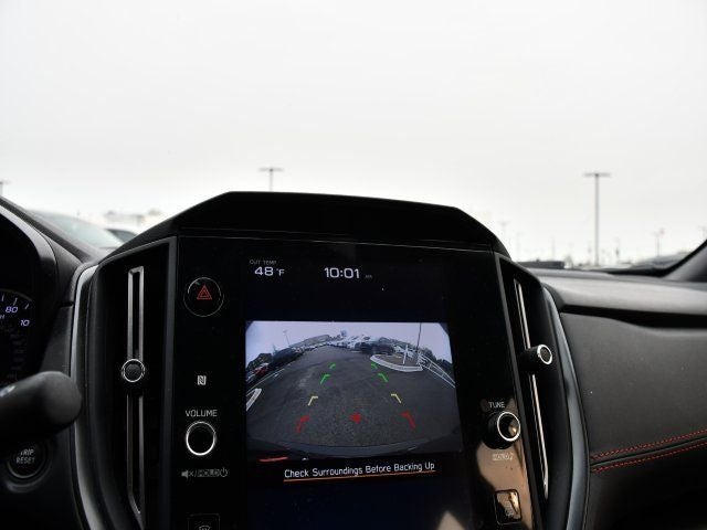 2022 Subaru WRX Limited