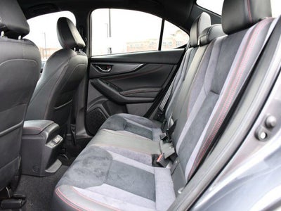 2022 Subaru WRX Limited