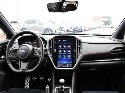 2022 Subaru WRX Limited